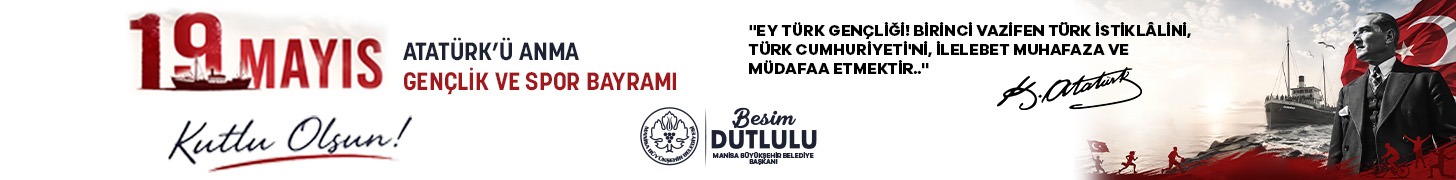 19 Mayıs Atatürk'ü Anma, Gençlik ve Spor Bayramı